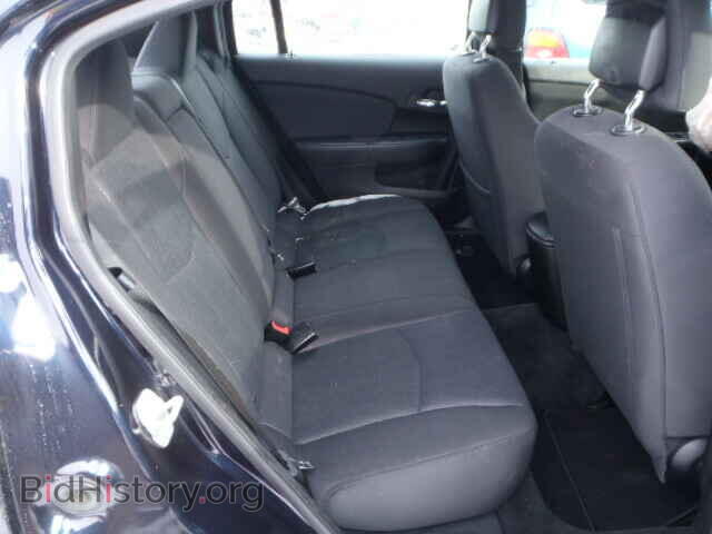 2012 CHRYSLER 200 - VIN: 1C3CCBAB3CN241031 - Фото 6