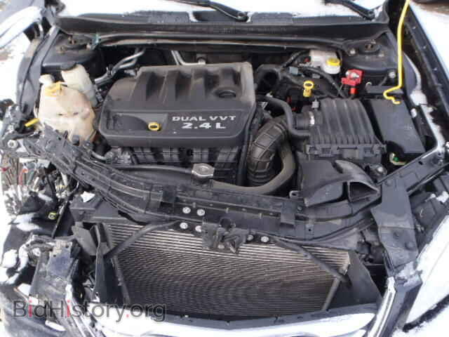 2012 CHRYSLER 200 - VIN: 1C3CCBAB3CN241031 - Фото 7