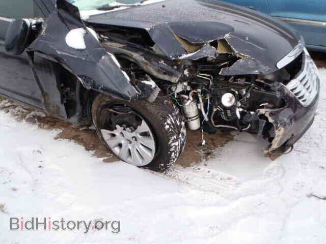 2012 CHRYSLER 200 - VIN: 1C3CCBAB3CN241031 - Фото 9