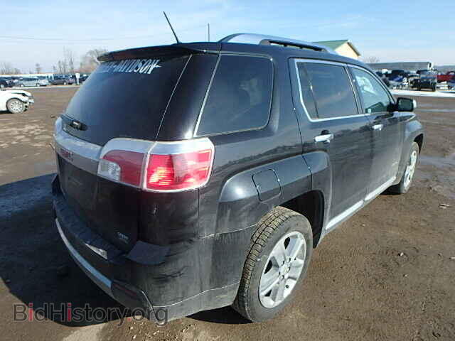 2013 GMC TERRAIN - VIN: 2GKALYEK8D6299551 - Фото 4