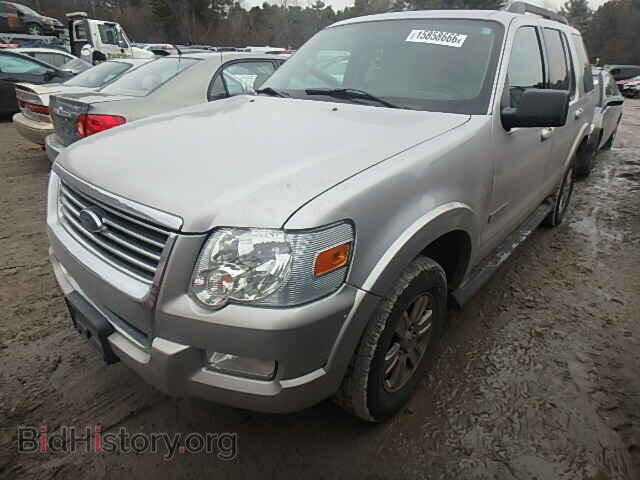 2008 FORD EXPLORER - VIN: 1FMEU73E88UA54253 - Фото 2