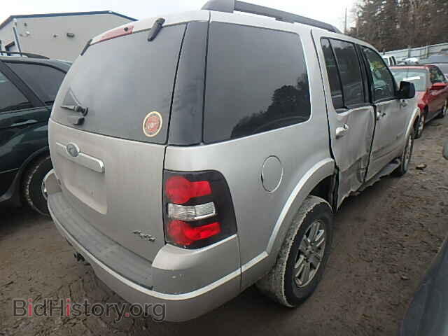 2008 FORD EXPLORER - VIN: 1FMEU73E88UA54253 - Фото 4