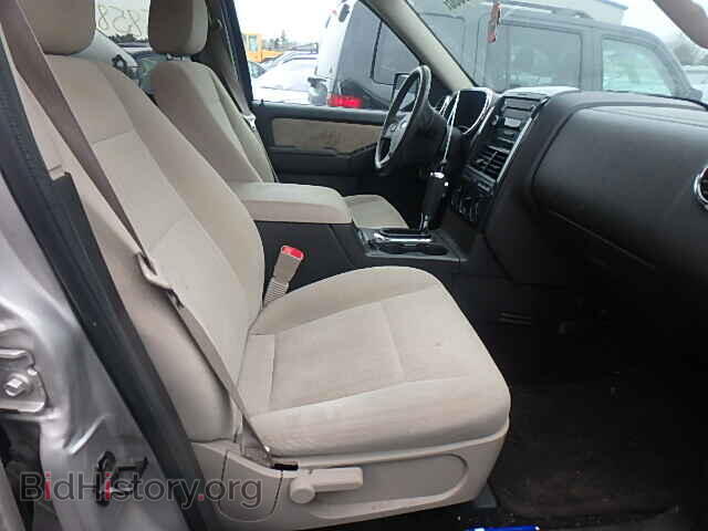 2008 FORD EXPLORER - VIN: 1FMEU73E88UA54253 - Фото 5