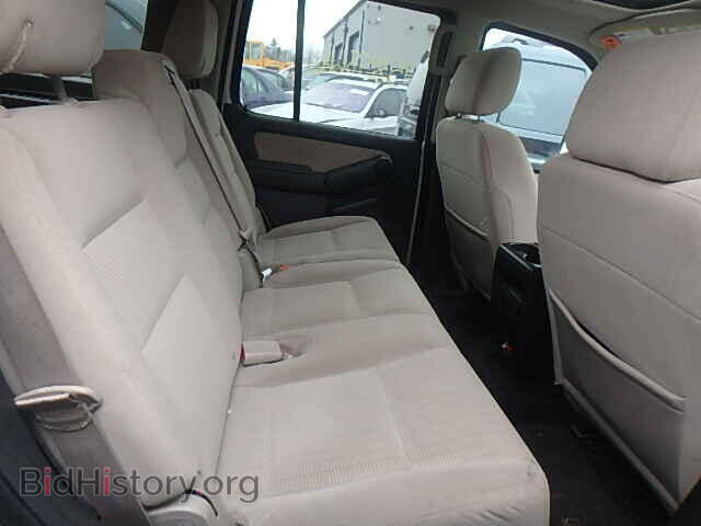 2008 FORD EXPLORER - VIN: 1FMEU73E88UA54253 - Фото 6