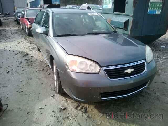 Photo 1G1ZT61876F101069 - CHEVROLET MALIBU 2006