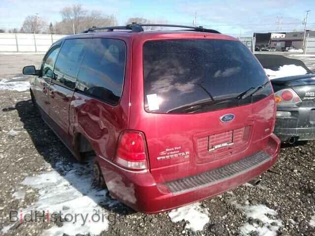 2004 FORD FREESTAR - VIN: 2FMDA52264BA26385 - Фото 3