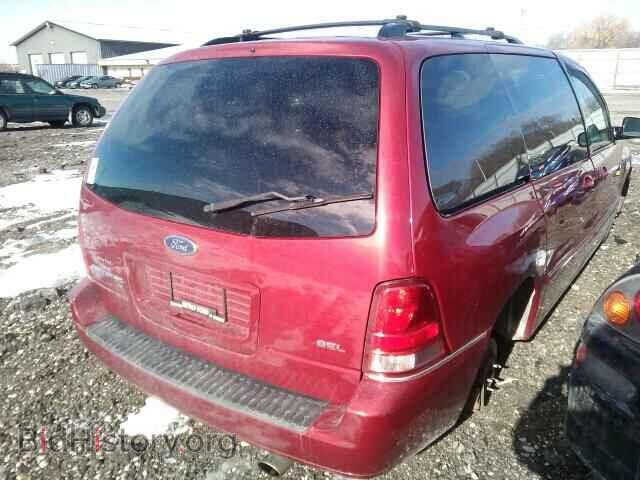 2004 FORD FREESTAR - VIN: 2FMDA52264BA26385 - Фото 4