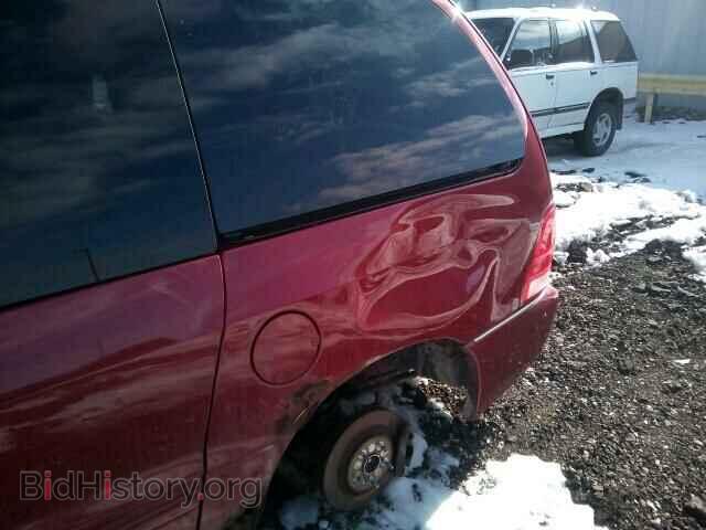 2004 FORD FREESTAR - VIN: 2FMDA52264BA26385 - Фото 9