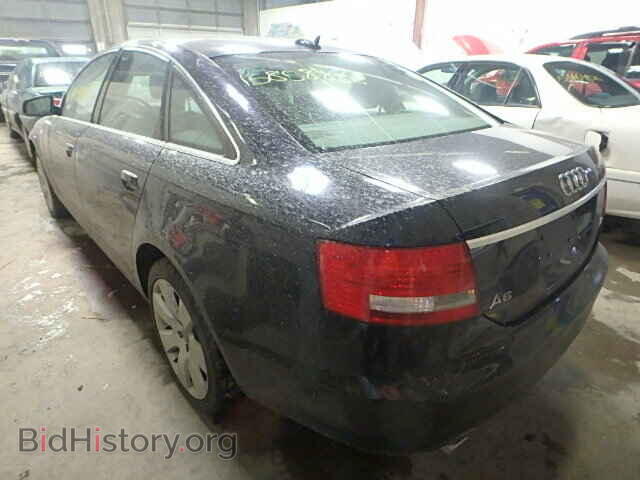 2006 AUDI A6 - VIN: WAUDL74F36N074120 - Фото 3