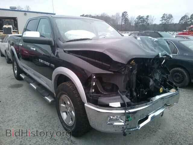 Photo 1C6RD7NT7CS112348 - DODGE RAM 2012