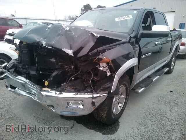 2012 DODGE RAM - VIN: 1C6RD7NT7CS112348 - Photo 2