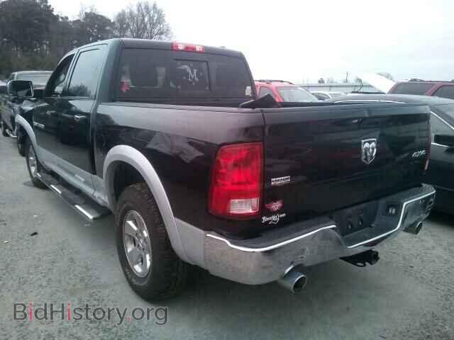 2012 DODGE RAM - VIN: 1C6RD7NT7CS112348 - Photo 3