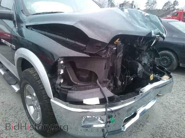 2012 DODGE RAM - VIN: 1C6RD7NT7CS112348 - Photo 9