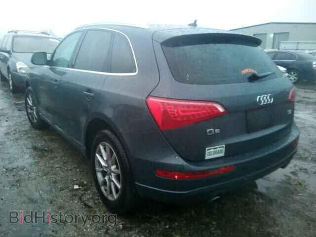 2010 AUDI Q5 - VIN: WA1LKAFP1AA060408 - Фото 3