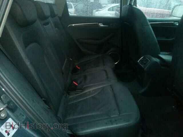 2010 AUDI Q5 - VIN: WA1LKAFP1AA060408 - Фото 6