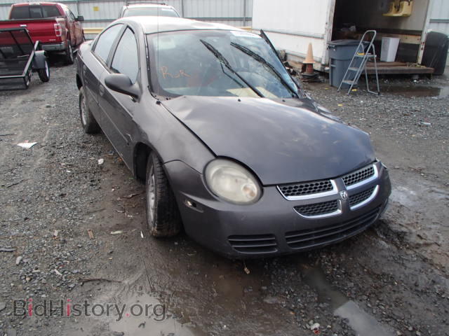 Photo 1B3ES26C83D130250 - DODGE NEON 2003