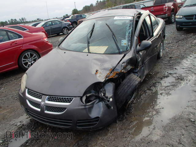 2003 DODGE NEON - VIN: 1B3ES26C83D130250 - Фото 2