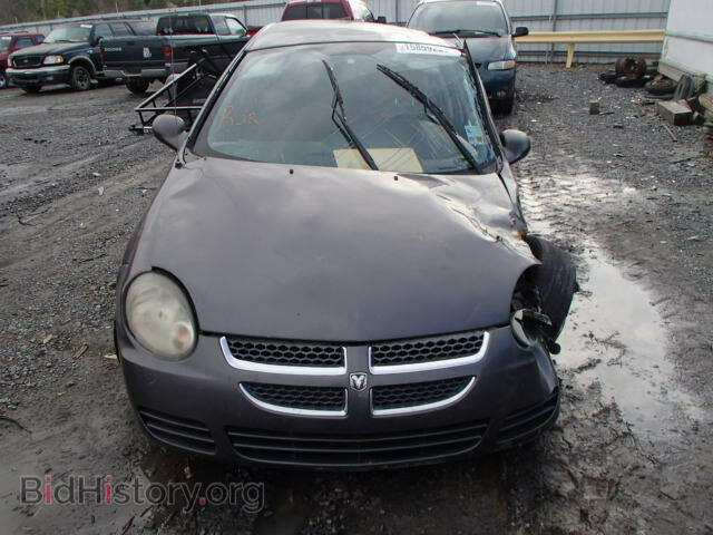 2003 DODGE NEON - VIN: 1B3ES26C83D130250 - Фото 7