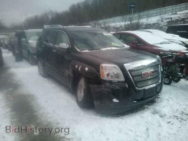 Фотография 2GKFLYE35F6100425 - GMC TERRAIN 2015