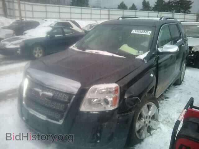 2015 GMC TERRAIN - VIN: 2GKFLYE35F6100425 - Фото 2