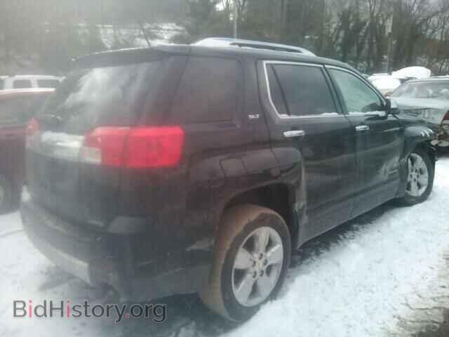 2015 GMC TERRAIN - VIN: 2GKFLYE35F6100425 - Фото 4