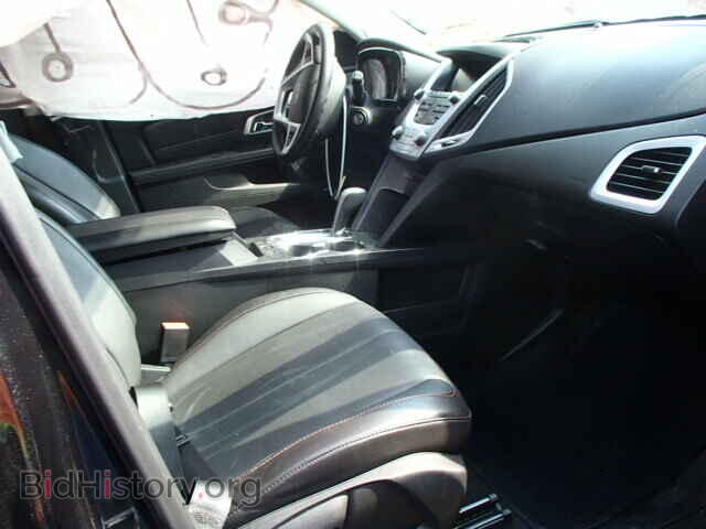 2015 GMC TERRAIN - VIN: 2GKFLYE35F6100425 - Фото 5