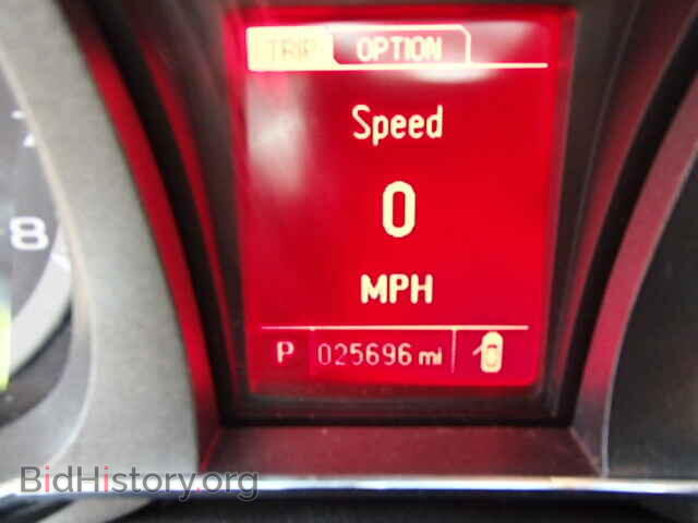 2015 GMC TERRAIN - VIN: 2GKFLYE35F6100425 - Фото 8