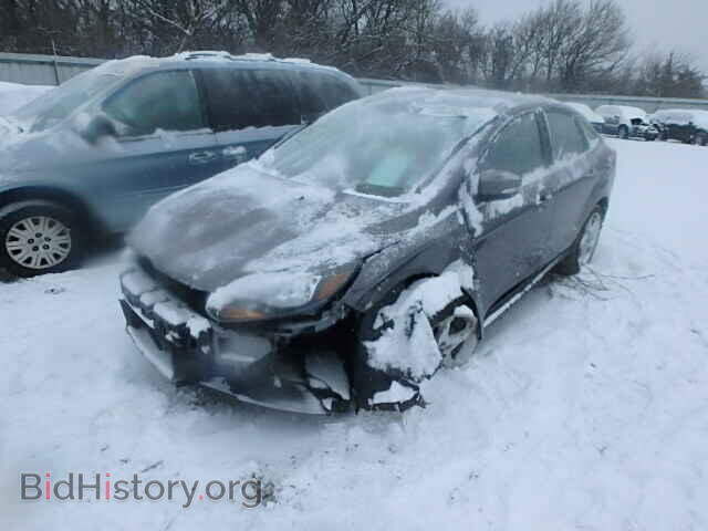 2012 FORD FOCUS - VIN: 1FAHP3J23CL117189 - Фото 2