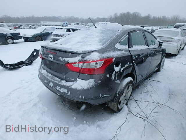 2012 FORD FOCUS - VIN: 1FAHP3J23CL117189 - Фото 4