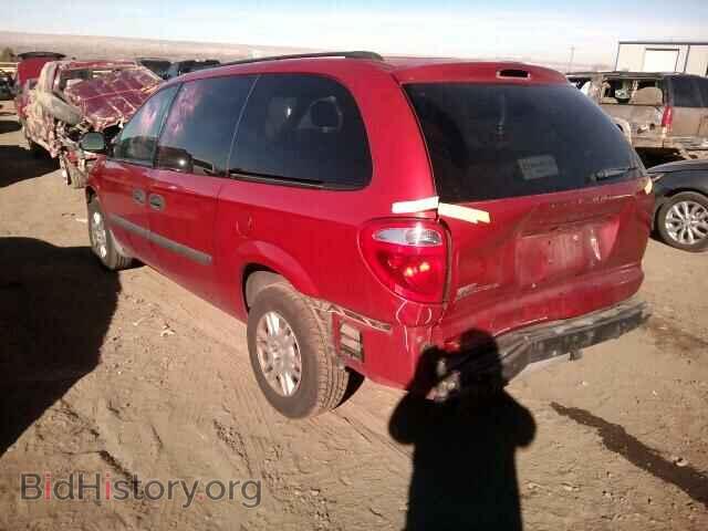 2006 DODGE CARAVAN - VIN: 1D4GP24R26B623425 - Фото 3