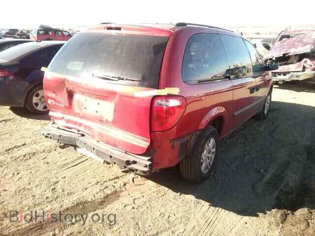 2006 DODGE CARAVAN - VIN: 1D4GP24R26B623425 - Фото 4