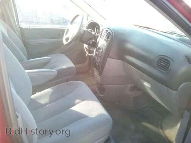 2006 DODGE CARAVAN - VIN: 1D4GP24R26B623425 - Фото 5
