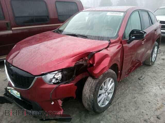 2013 MAZDA CX-5 - VIN: JM3KE2CE6D0119102 - Фото 2