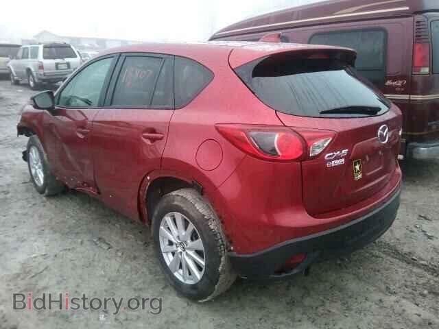 2013 MAZDA CX-5 - VIN: JM3KE2CE6D0119102 - Фото 3