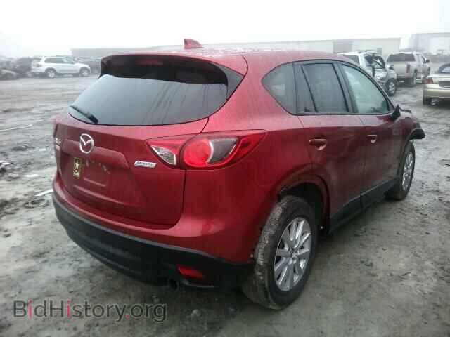 2013 MAZDA CX-5 - VIN: JM3KE2CE6D0119102 - Фото 4