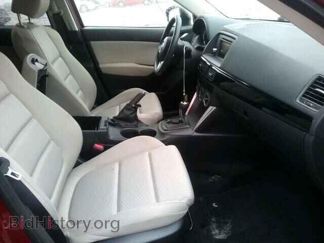 2013 MAZDA CX-5 - VIN: JM3KE2CE6D0119102 - Фото 5