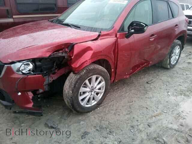 2013 MAZDA CX-5 - VIN: JM3KE2CE6D0119102 - Фото 9