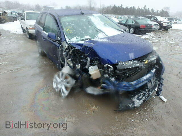 Photo 2FMDK4KC7EBA83843 - FORD EDGE 2014