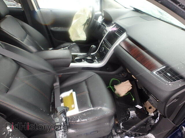 2014 FORD EDGE - VIN: 2FMDK4KC7EBA83843 - Фото 5