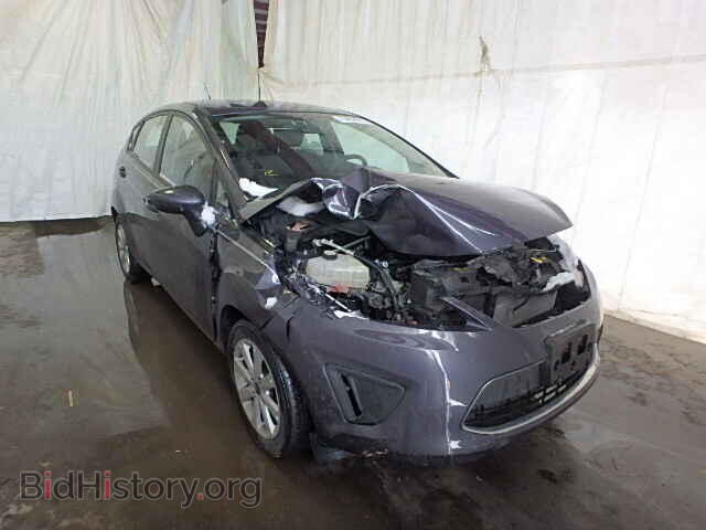 Фотография 3FADP4EJ0CM111063 - FORD FIESTA 2012