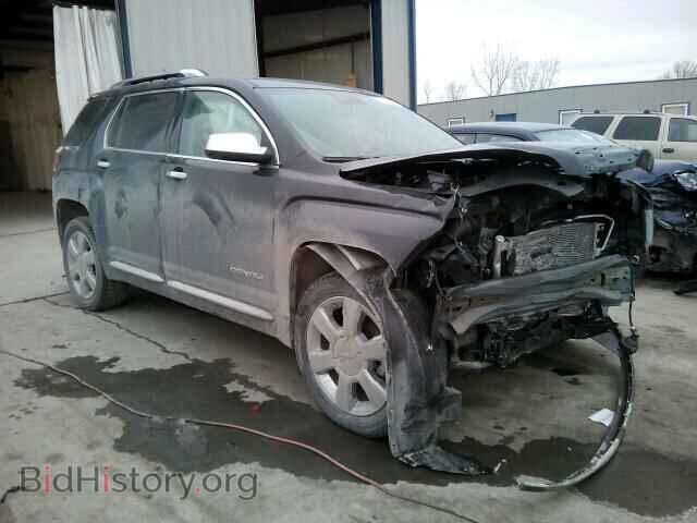 Фотография 2GKFLZE39E6305461 - GMC TERRAIN 2014