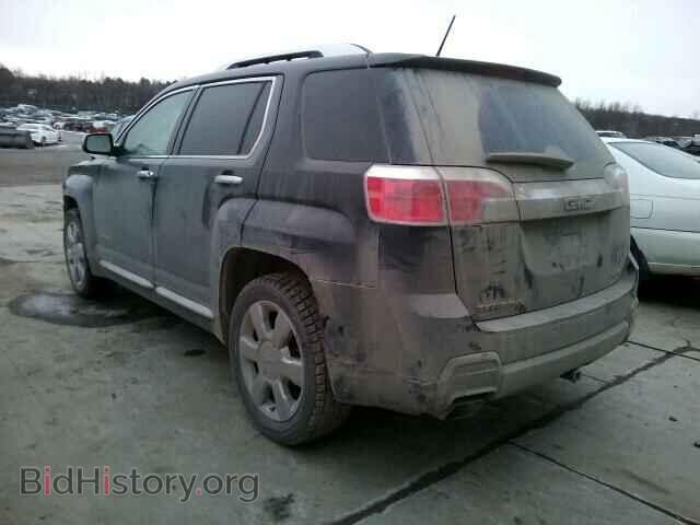 2014 GMC TERRAIN - VIN: 2GKFLZE39E6305461 - Фото 3
