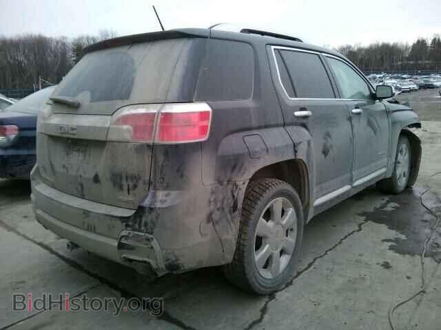 2014 GMC TERRAIN - VIN: 2GKFLZE39E6305461 - Фото 4