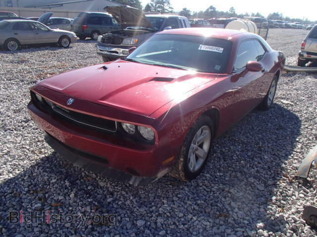 2010 DODGE CHALLENGER - VIN: 2B3CJ4DV7AH261664 - Photo 2