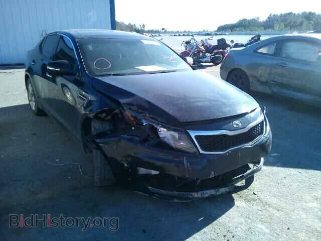 Фотография 5XXGN4A78DG246527 - KIA OPTIMA 2013