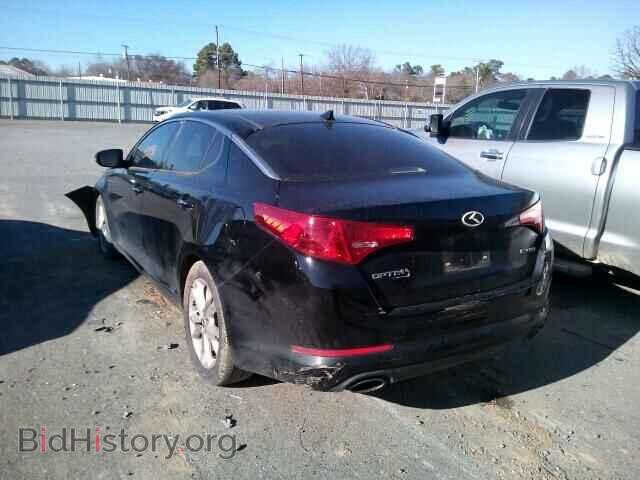 2013 KIA OPTIMA - VIN: 5XXGN4A78DG246527 - Фото 3