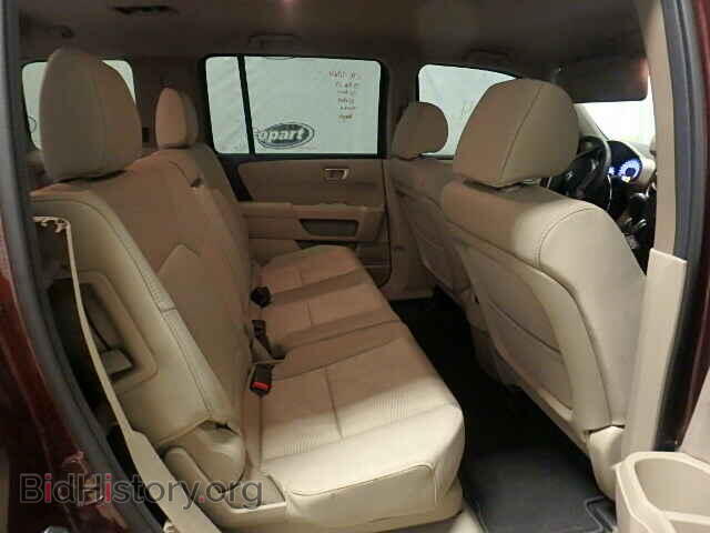 2013 HONDA PILOT - VIN: 5FNYF4H27DB068107 - Фото 6