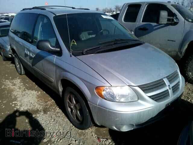 Фотография 2D8GP44L26R852467 - DODGE CARAVAN 2006