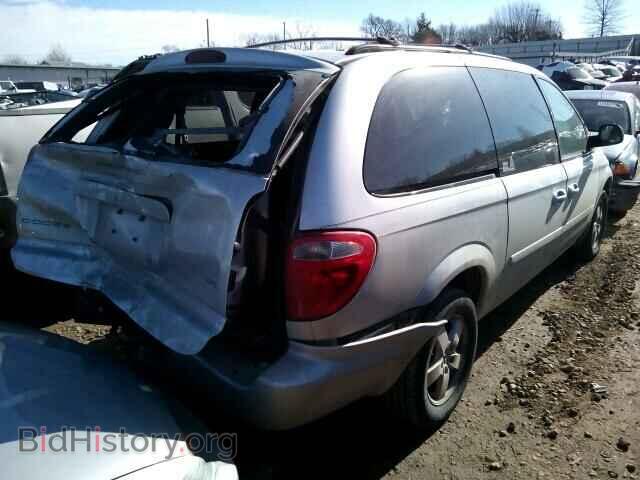 2006 DODGE CARAVAN - VIN: 2D8GP44L26R852467 - Фото 4