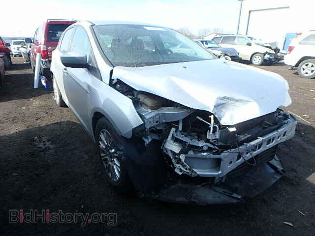 Photo 1FAHP3K29CL437096 - FORD FOCUS 2012